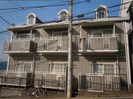 グリ－ンヒル弐番館の外観