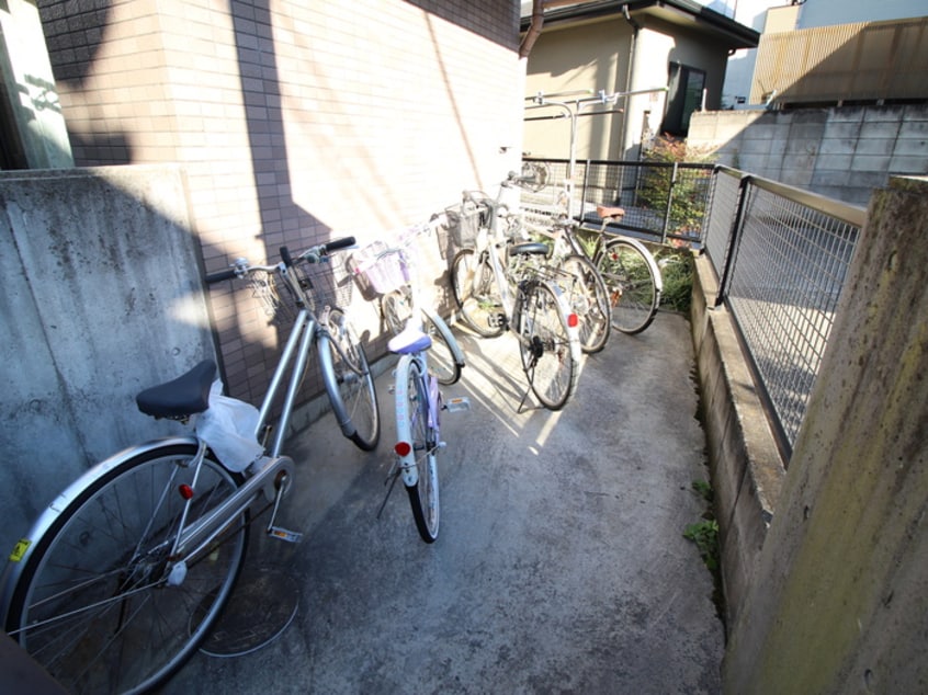 駐輪場 リオド－ル大塚