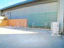 バイク置き場 ペルソーナ上尾上町