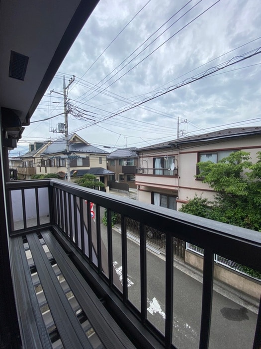 室内からの展望 プチ　メゾン