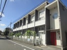 コージーコート西山の外観