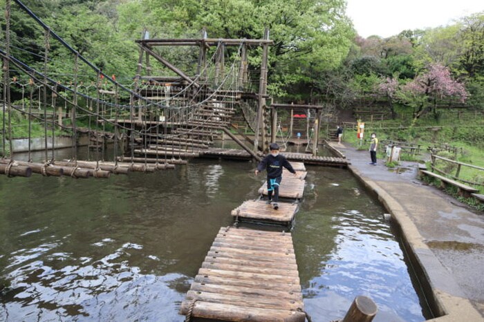 フィールドアスレチック横浜つくし野(公園)まで475m グローブレジデンスⅠ