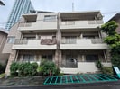 アザレア安藤の外観