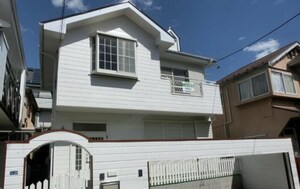 東玉川学園貸家