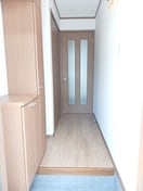 玄関 エス・テュエールB