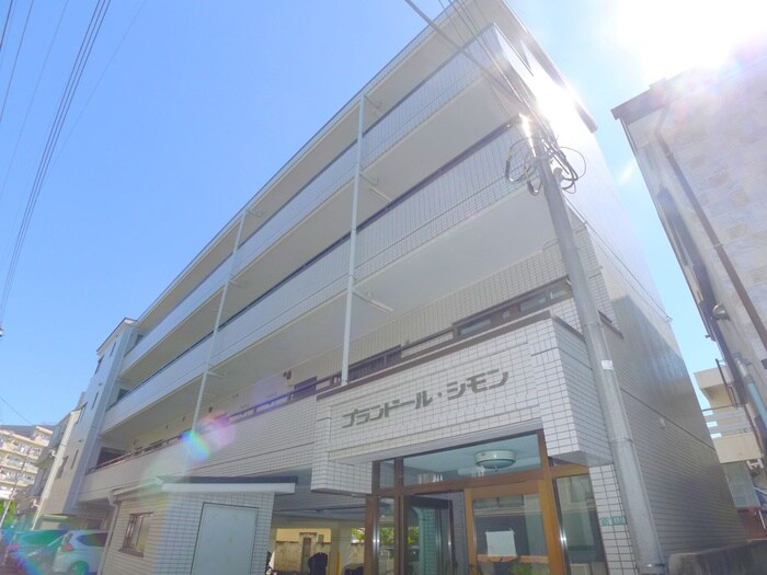 建物設備 プランド-ル・シモン