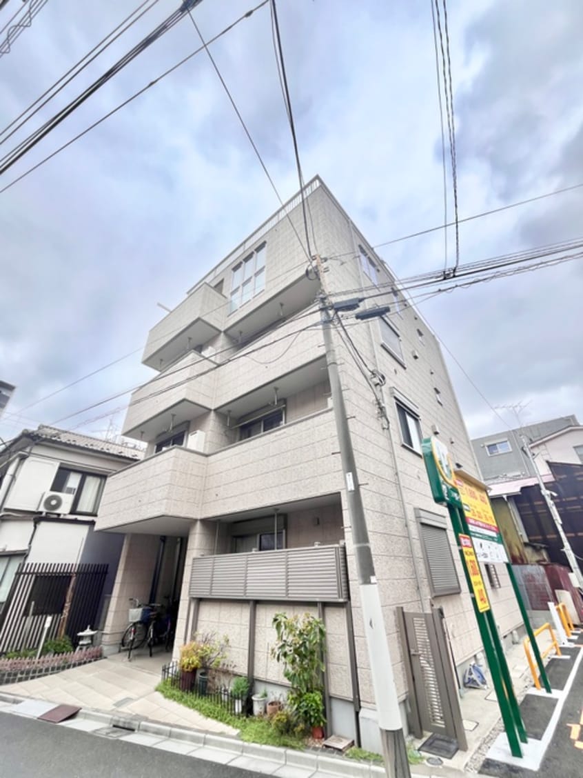 外観写真 メゾン若竹