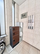 建物設備 メゾン若竹