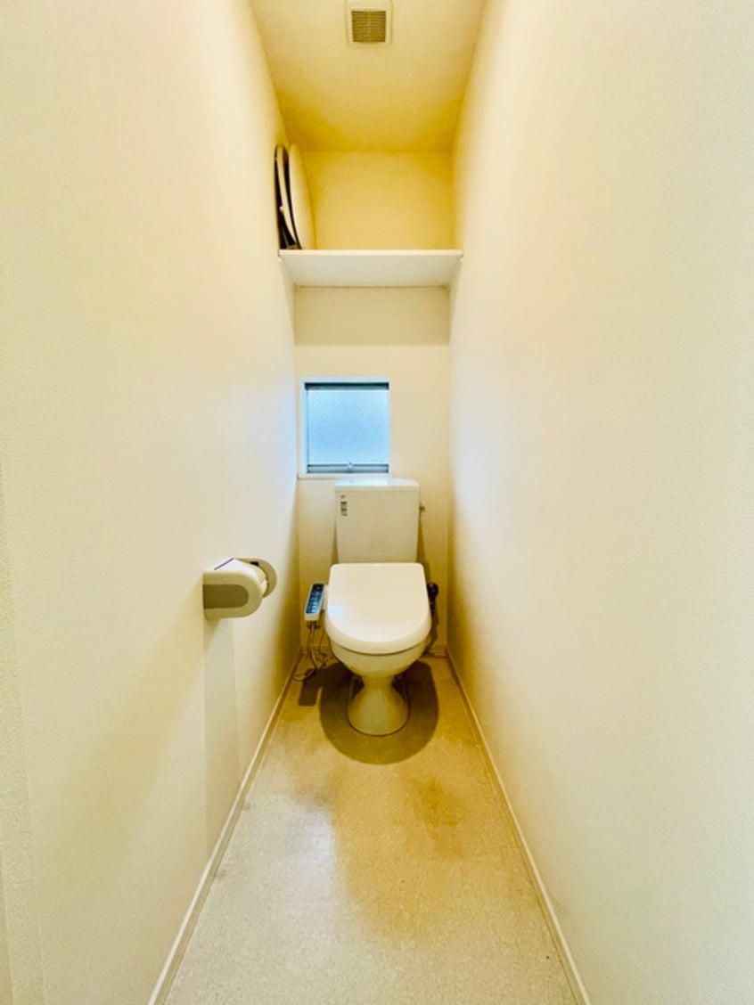 トイレ メゾン若竹