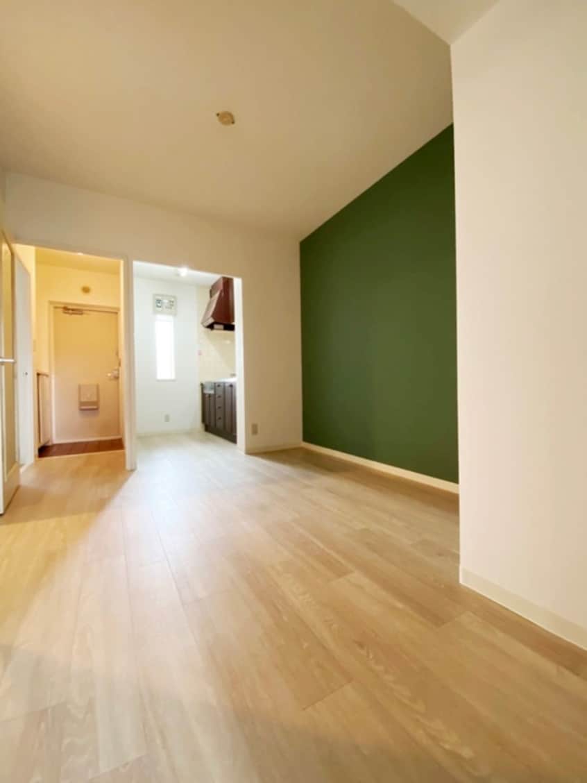 内観写真 ドミ－ル黒澤