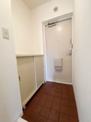 玄関 ドミ－ル黒澤