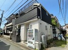 デュオキューブ坂下町の外観