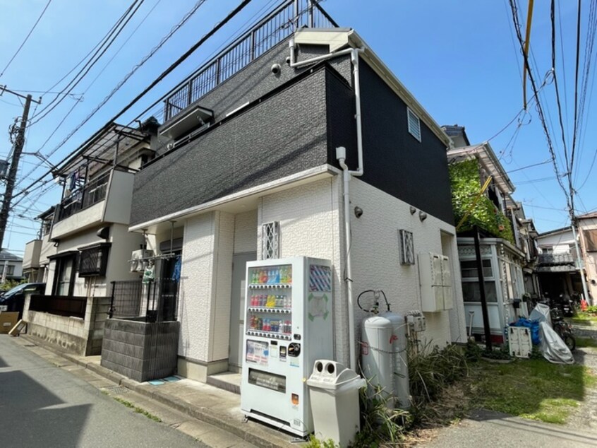外観写真 デュオキューブ坂下町