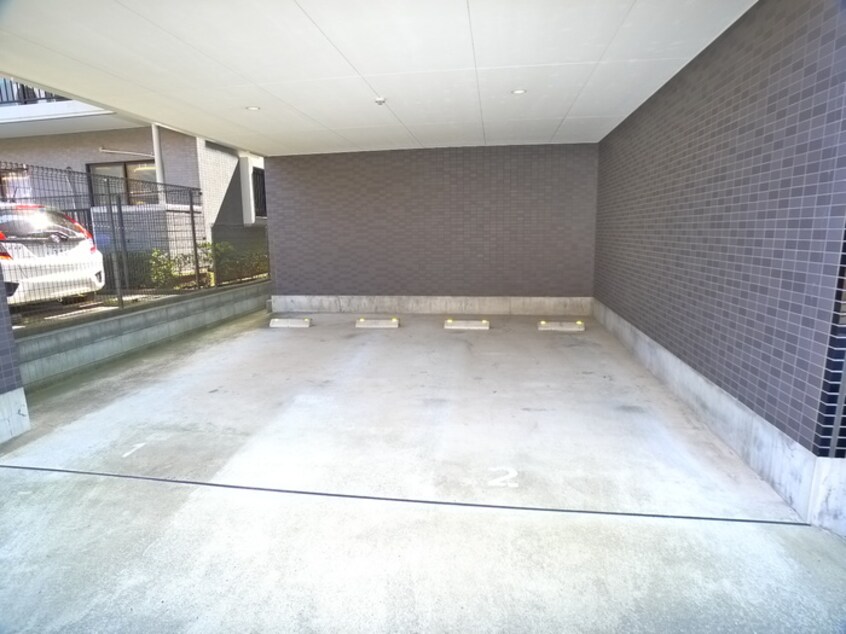 駐車場 ボナール