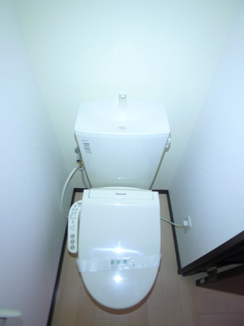 トイレ ボナール