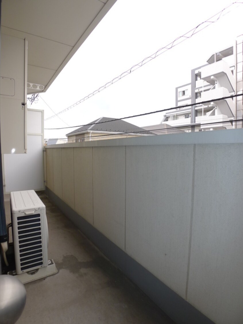 ベランダ・バルコニー ボナール