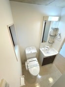 トイレ レガリア高野台１ｓｔ