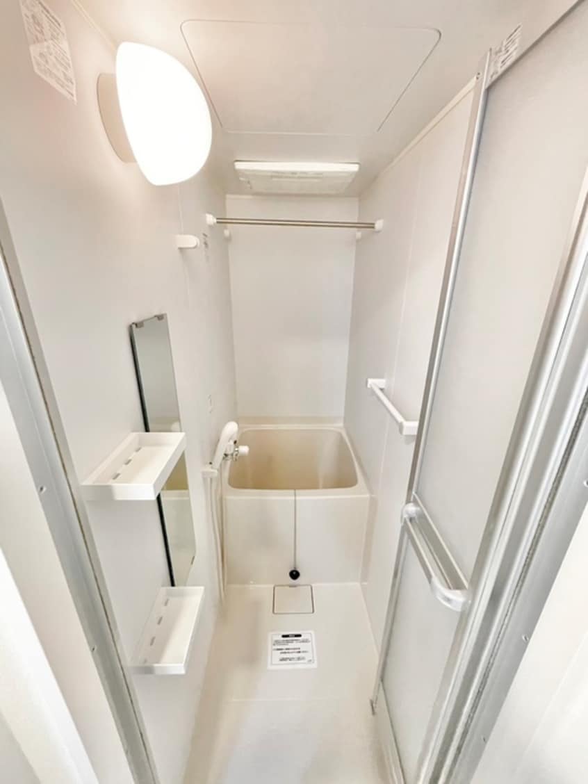バス／シャワールーム等 レガリア高野台１ｓｔ