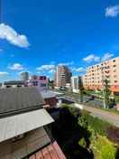 室内からの展望 レガリア高野台１ｓｔ