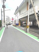 西川口ファミリ－マンションの外観