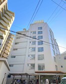 西川口ファミリ－マンションの外観