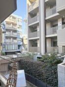 室内からの展望 西川口ファミリ－マンション