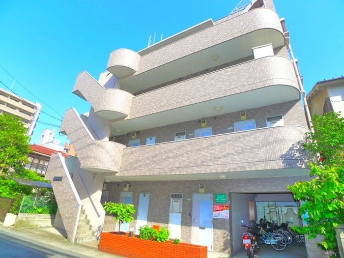 外観写真 モアクレスト