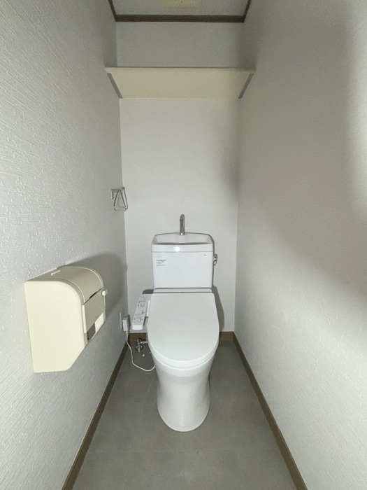 トイレ モアクレスト