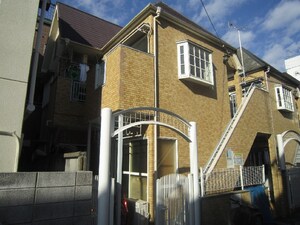 フラットハウス旗の台Ⅰ番館