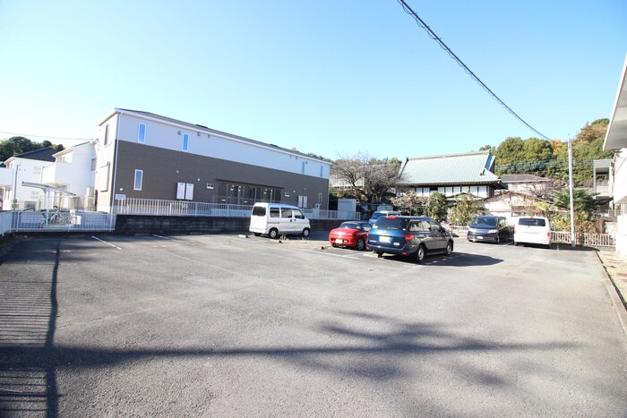 駐車場 ドミール斉藤