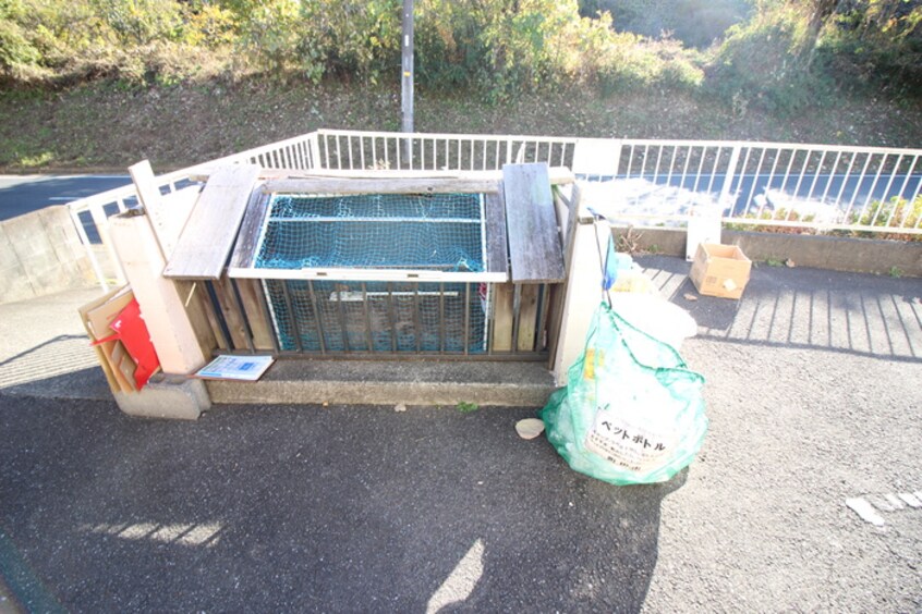 建物設備 ドミール斉藤