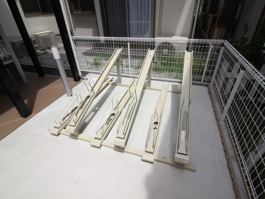 駐輪場 リブリ・F－Dressrosa.Ai