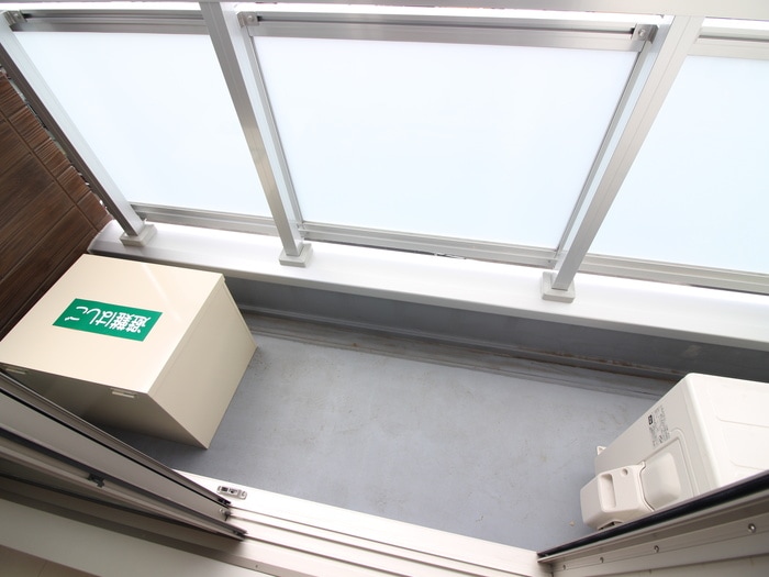 ベランダ・バルコニー リブリ・F－Dressrosa.Ai