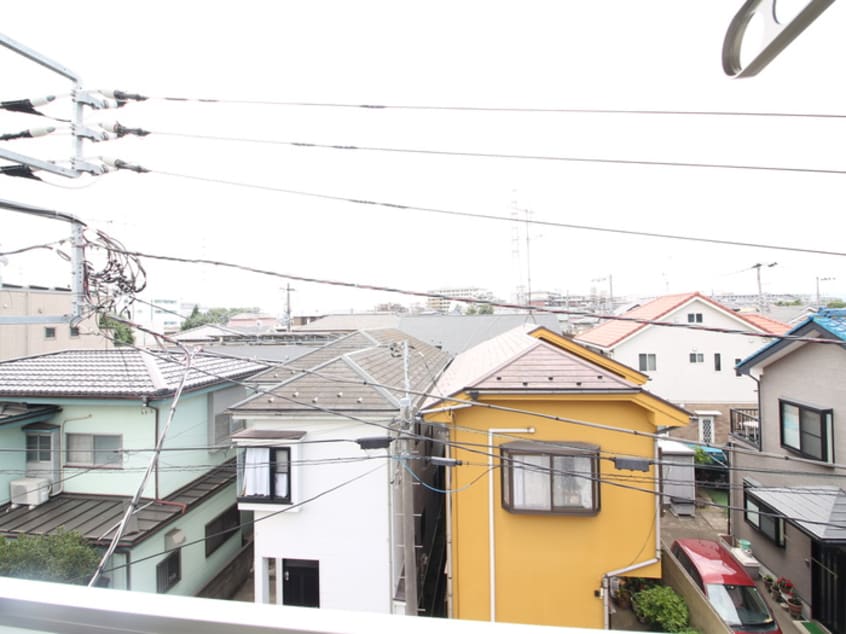 室内からの展望 リブリ・F－Dressrosa.Ai