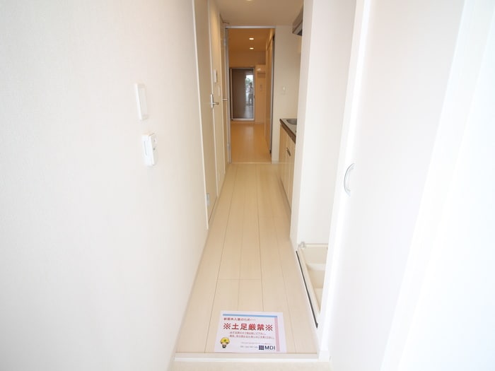 廊下 リブリ・F－Dressrosa.Ai