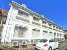 ラポール津田沼Aの外観