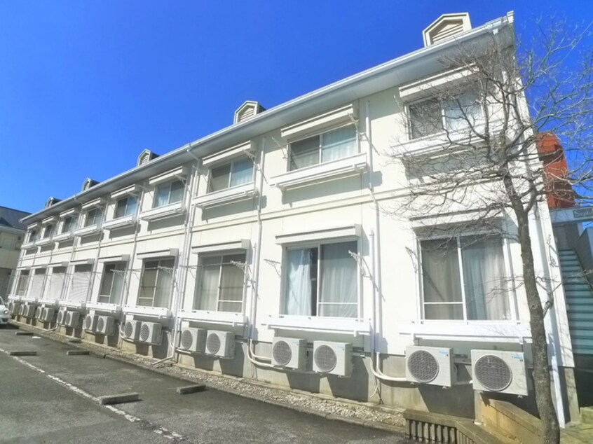 外観写真 ラポール津田沼A