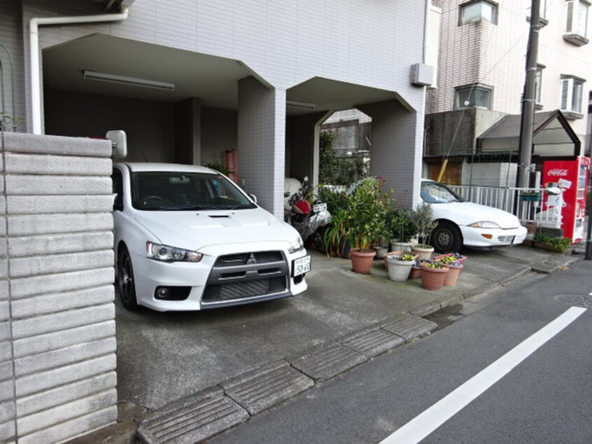 駐車場 エスポワ－ルすずかけ台