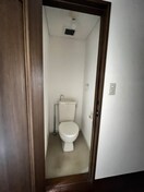 トイレ エスポワ－ルすずかけ台