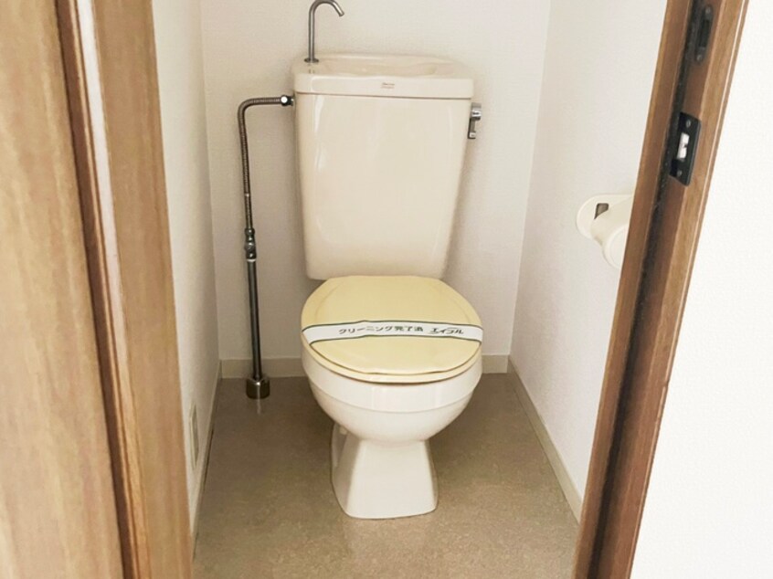 トイレ エスポワ－ルすずかけ台