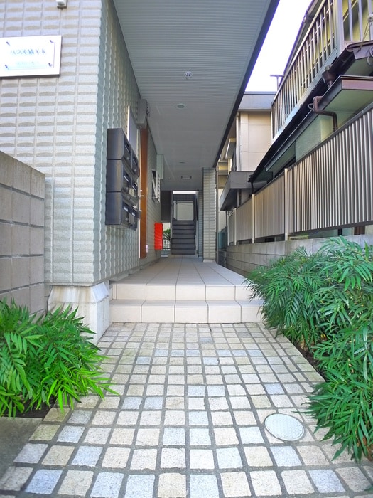 エントランス部分 ハウスＭ･Ｙ･Ｋ