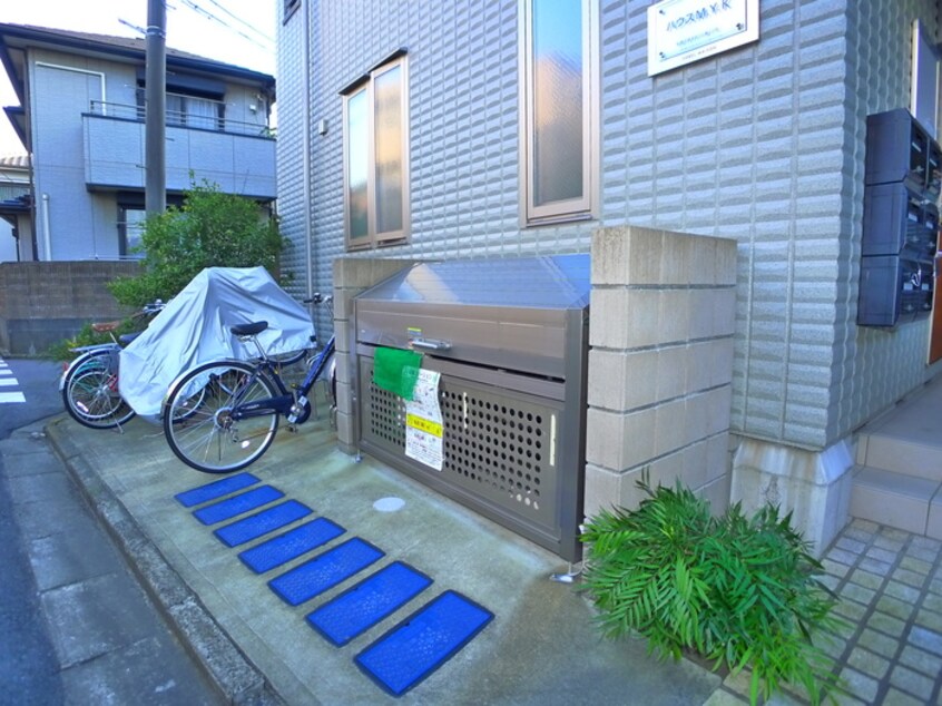 建物設備 ハウスＭ･Ｙ･Ｋ