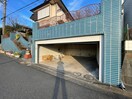 駐車場 能見台１丁目戸建