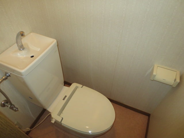 トイレ 寺門レジデンス