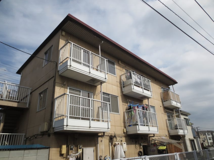 外観写真 リンナイハイツ