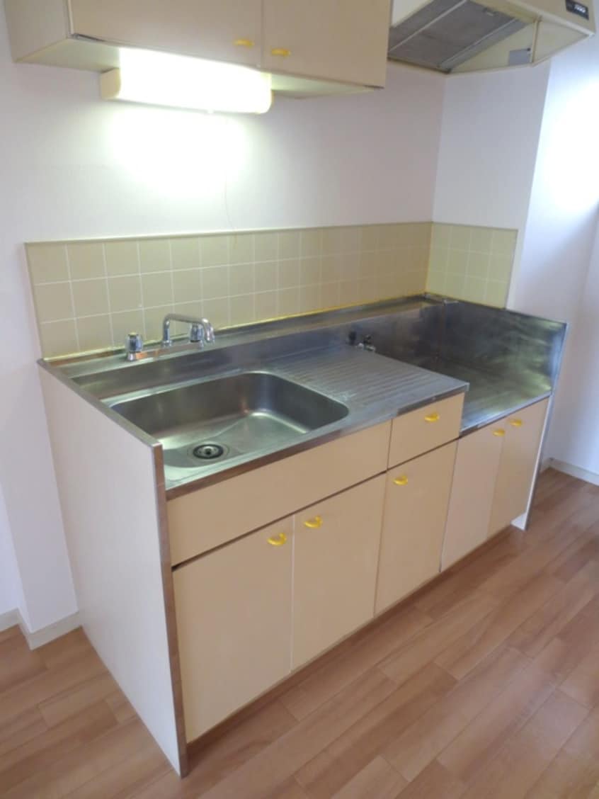 キッチン リンナイハイツ