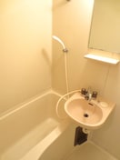 バス／シャワールーム等 リンナイハイツ