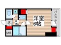 アクシス大久保の間取図