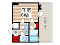 アクシス大久保の間取図