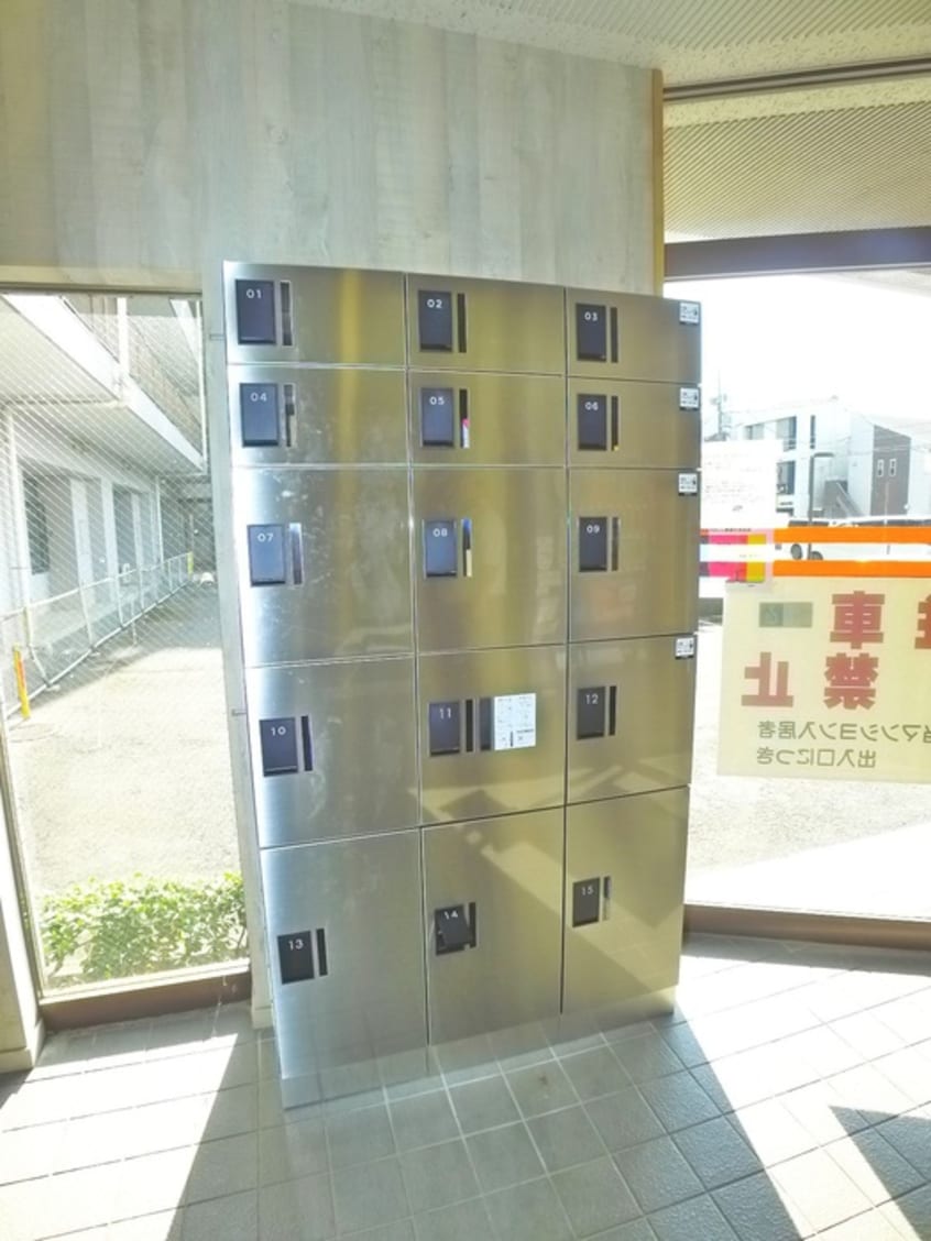 建物設備 シャルネ９５